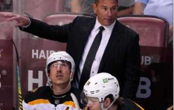 Coach Cassidy sparkade, Bruins står inför en stor utmaning