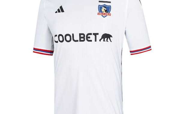 fake Colo-Colo football shirts 2023