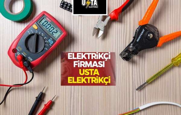 Kadıköy Usta Elektrikçi  servisi