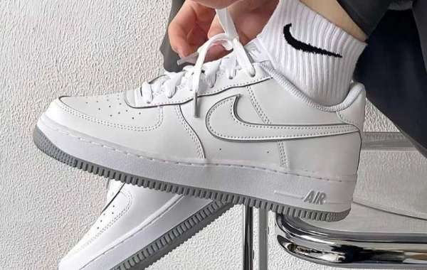 Le mystère de la Nike Air Force One : pourquoi la chaussure continue-t-elle à être utilisée ?