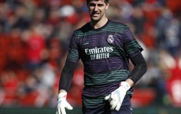 Courtois' injury recovery: mindset adjustment is more important than anything else