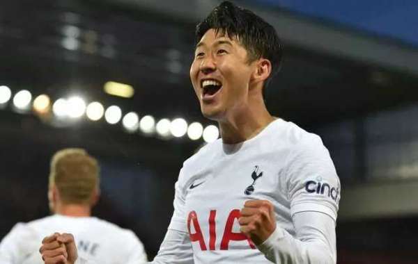 Tottenham wordt eindelijk serieus over het talent van Heung-Min Son