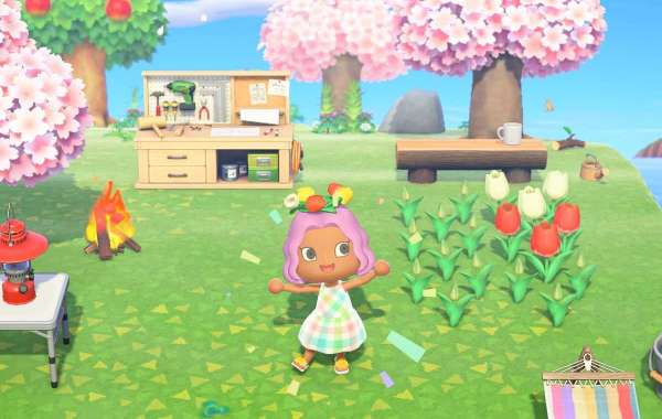 Animal Crossing: New Leaf is celebrating its 10-yr anniversary nowadays