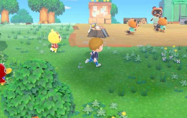 Murder Mystery Fans Should Give This Animal Crossing: New Horizons Island a Look