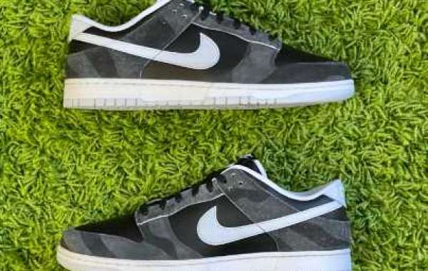 Nike Dunk Low Zebra: A Safari for Your Feet