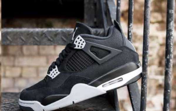 Air Jordan 4 Retro SE Black Canvas Redefines Sneaker Culture