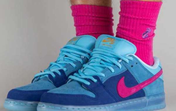 Nike Dunk x RTJ 42: Sneakerheads' Xmas!