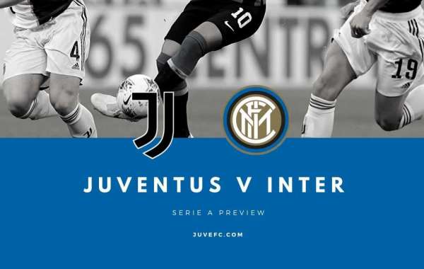 Juventus vastaa Inter Milanin haasteeseen hyvällä asenteella