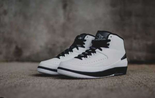 Air Jordan 2 Retro 'Wing It': A Tribute to Vintage Excellence