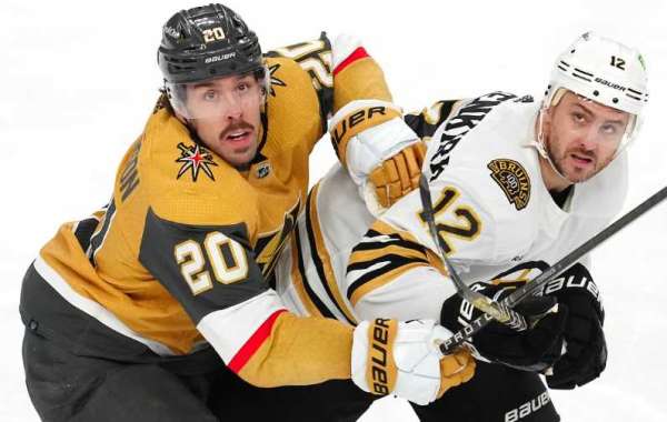 NHL-säsongens sprint: Boston Bruins och Vegas Golden Knights står inför utmaningar