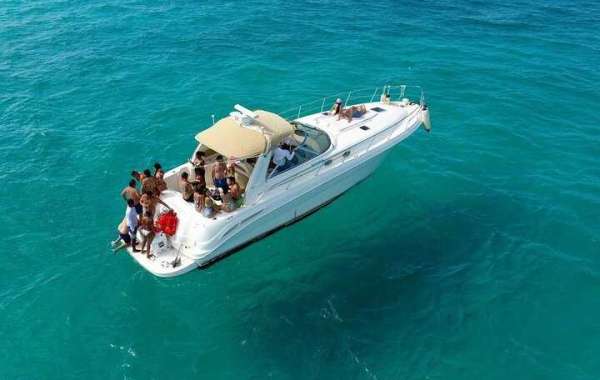 Luxury Afloat: Yacht Rental Services in Cancun