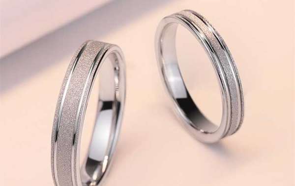 Promise rings for lovers
